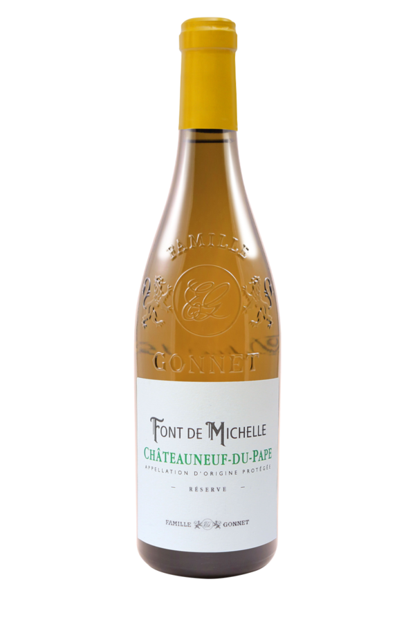 Châteauneuf-du-Pape "La Réserve" • Blanc • 2024