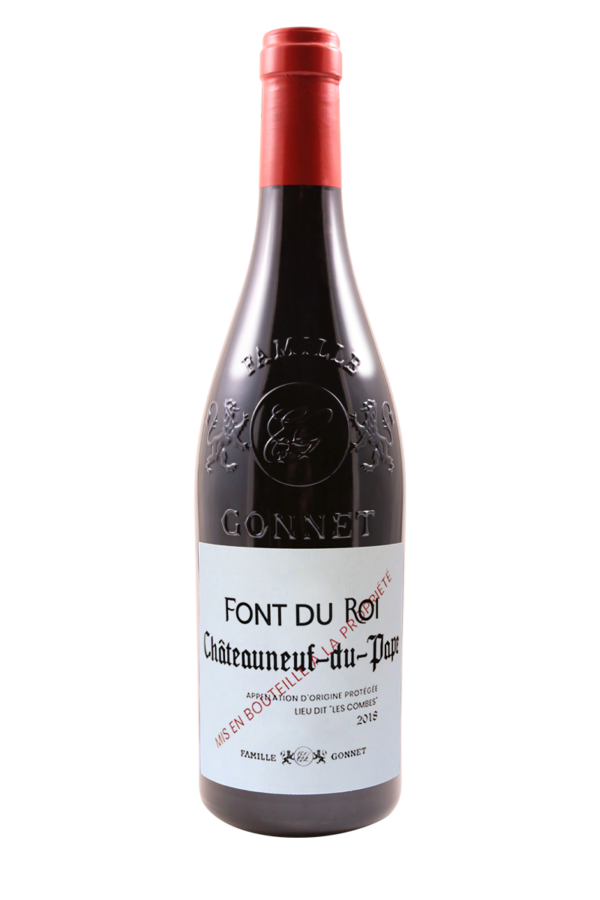Font du Roi (Lieu dit "Les Combes") • Châteauneuf-du-Pape • 2021